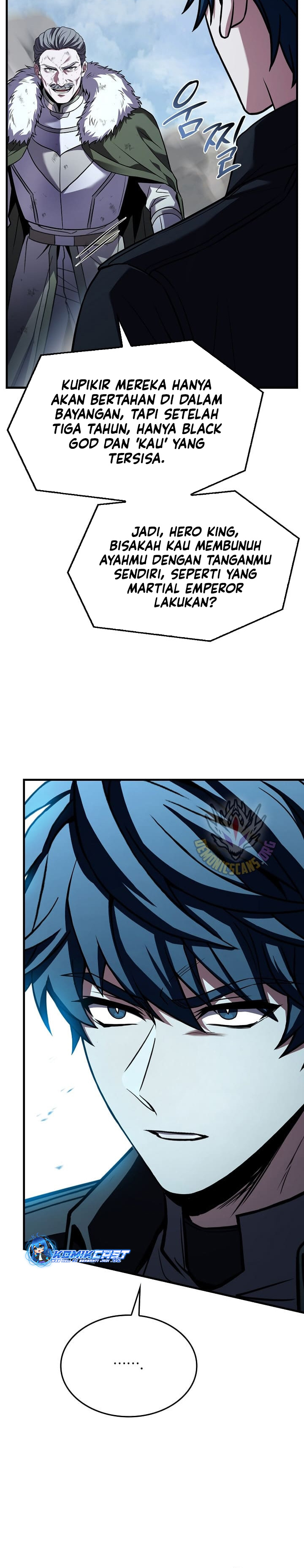 Return of The Greatest Lancer Chapter 155 Gambar 41
