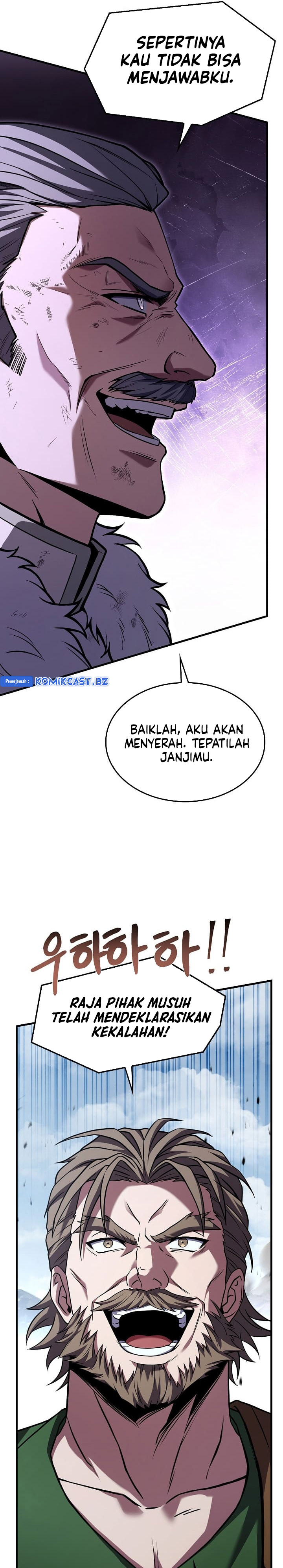 Return of The Greatest Lancer Chapter 155 Gambar 42