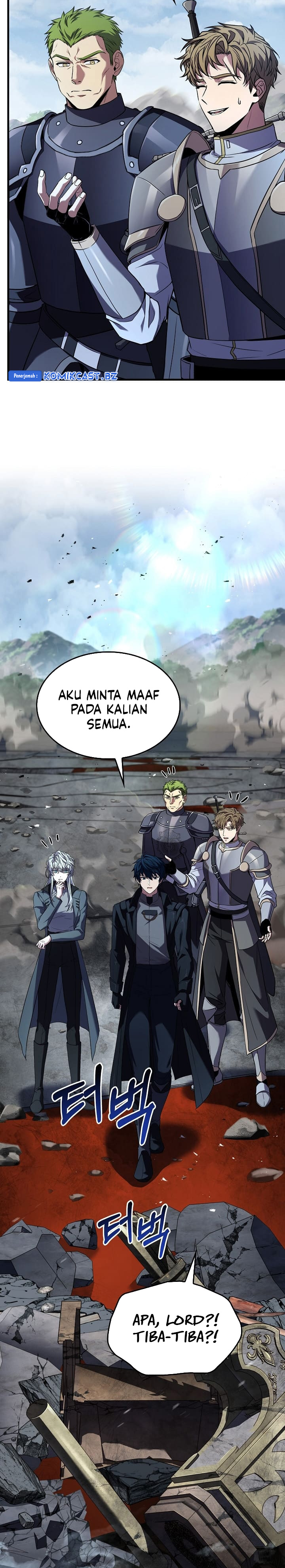 Return of The Greatest Lancer Chapter 155 Gambar 47
