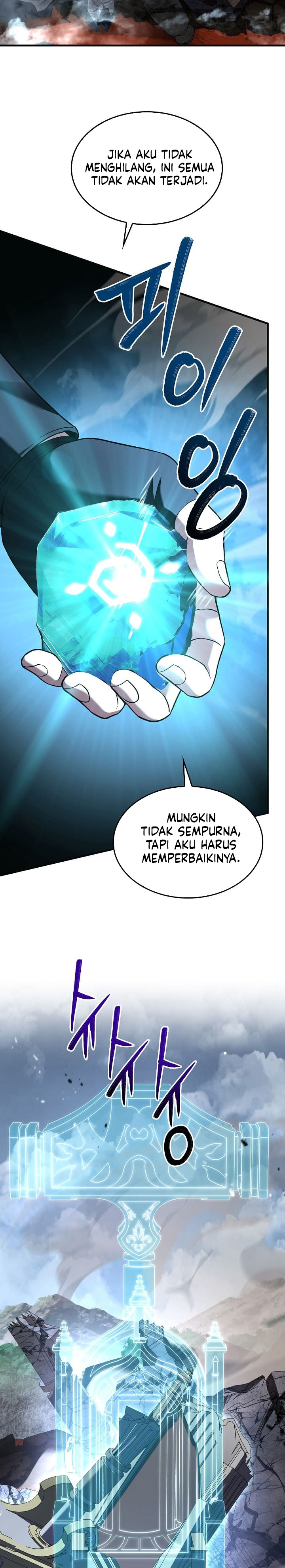 Return of The Greatest Lancer Chapter 155 Gambar 48