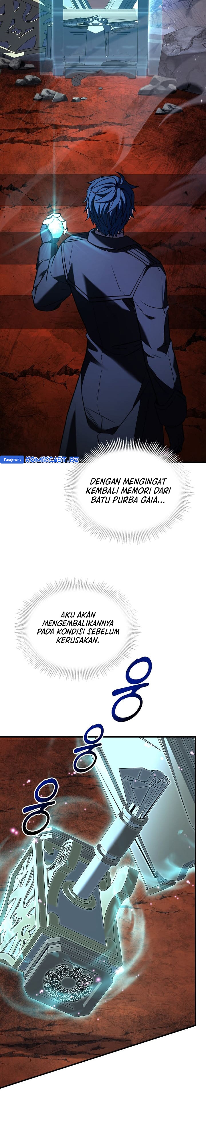 Return of The Greatest Lancer Chapter 155 Gambar 49