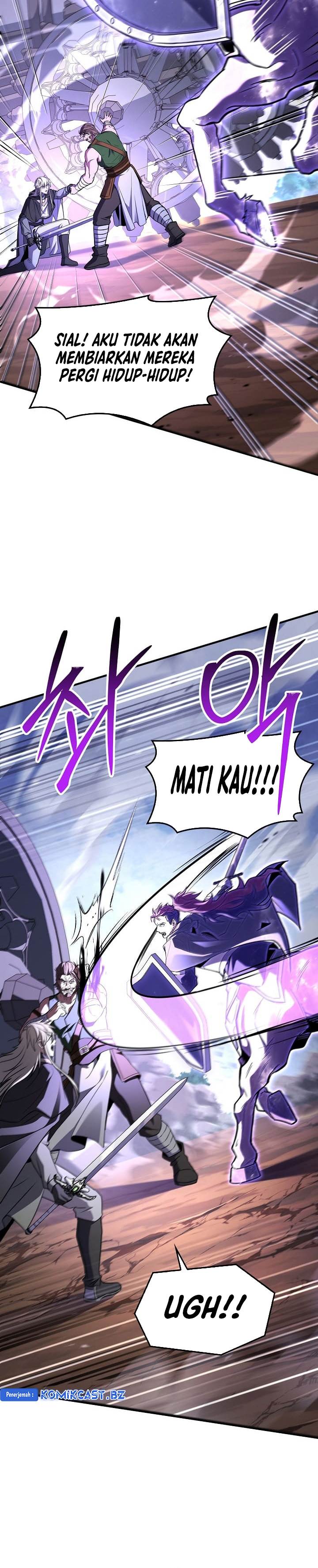 Return of The Greatest Lancer Chapter 155 Gambar 5