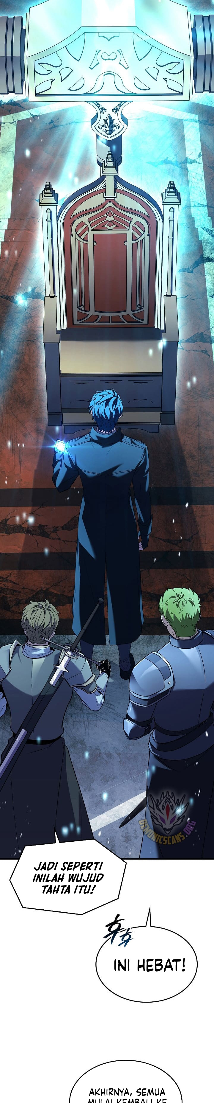 Return of The Greatest Lancer Chapter 155 Gambar 51