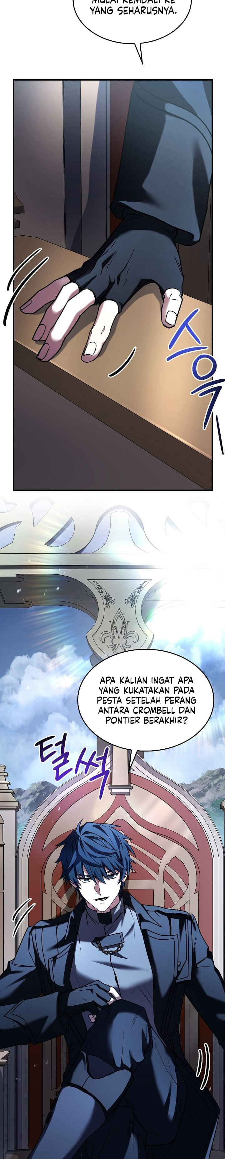 Return of The Greatest Lancer Chapter 155 Gambar 52