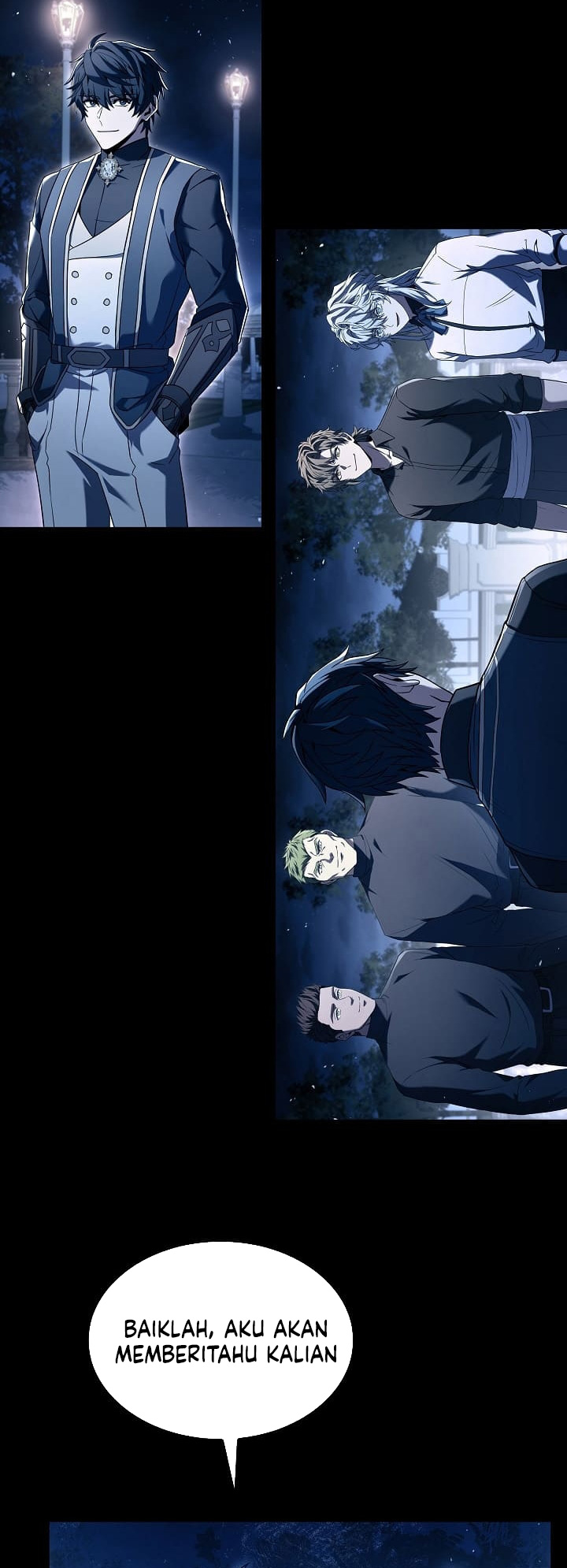 Return of The Greatest Lancer Chapter 155 Gambar 54