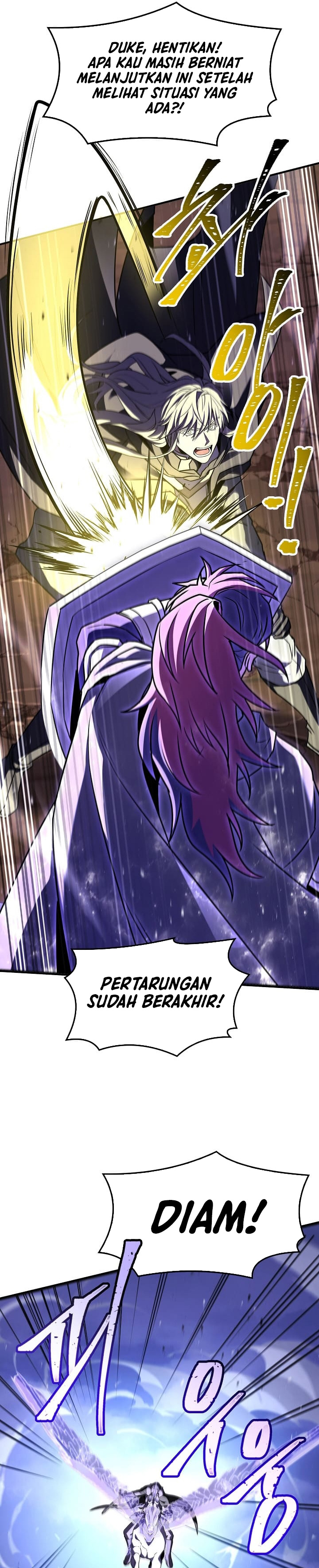 Return of The Greatest Lancer Chapter 155 Gambar 6