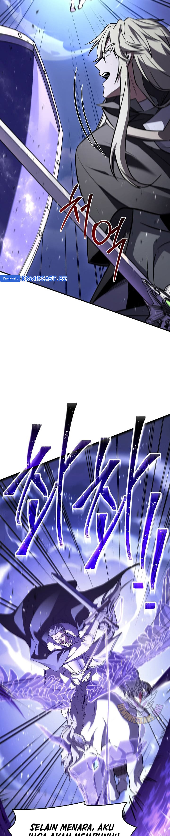 Return of The Greatest Lancer Chapter 155 Gambar 7