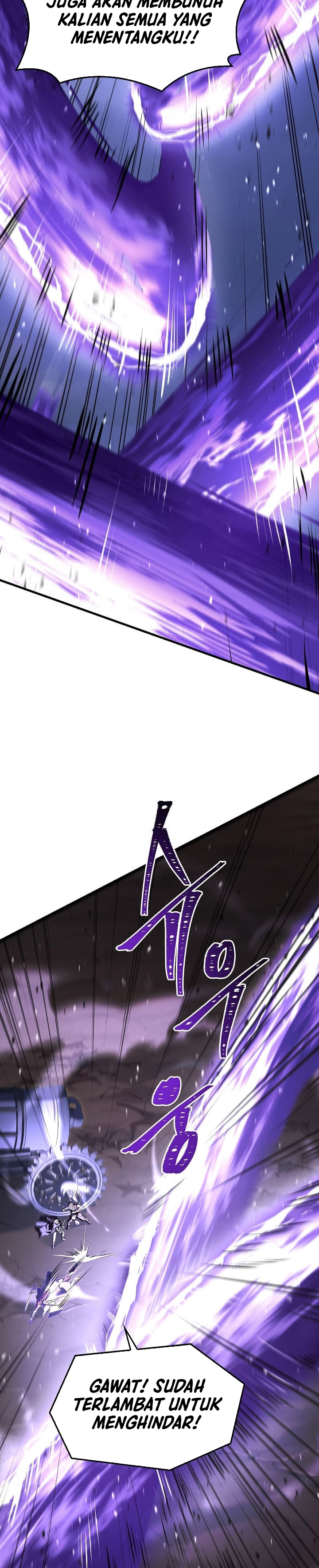 Return of The Greatest Lancer Chapter 155 Gambar 8