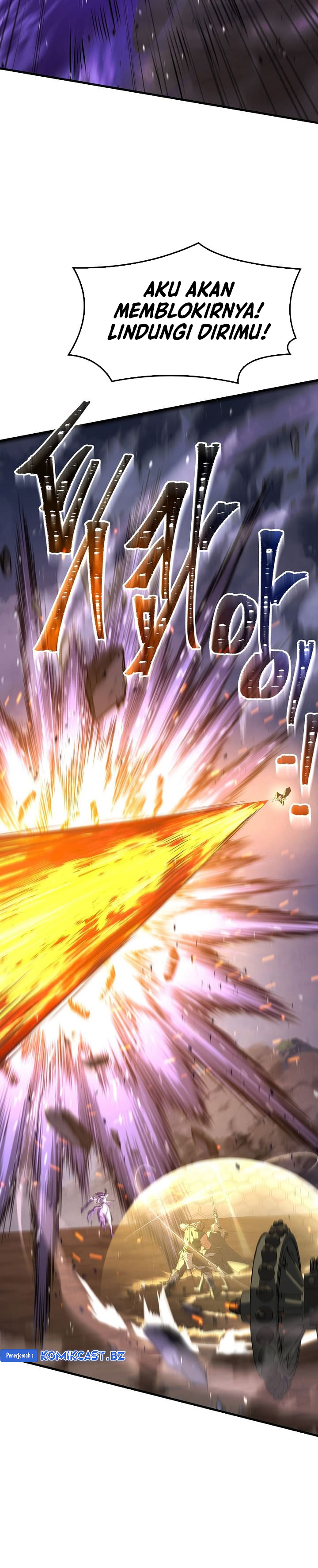 Return of The Greatest Lancer Chapter 155 Gambar 9