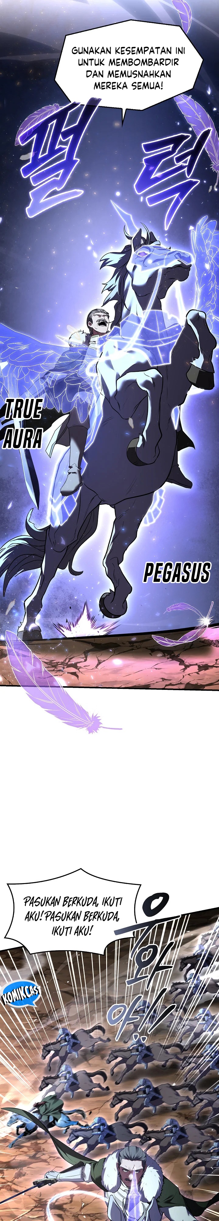 Return of The Greatest Lancer Chapter 154 Gambar 14
