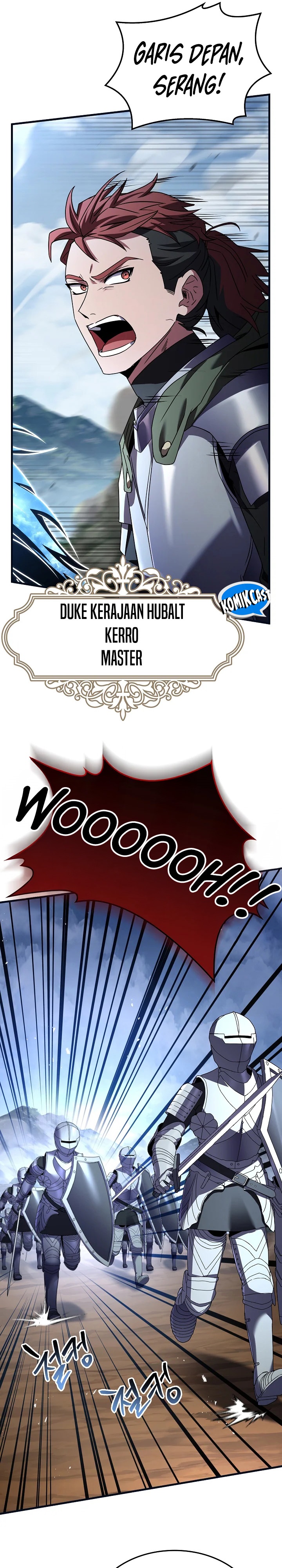 Return of The Greatest Lancer Chapter 154 Gambar 16