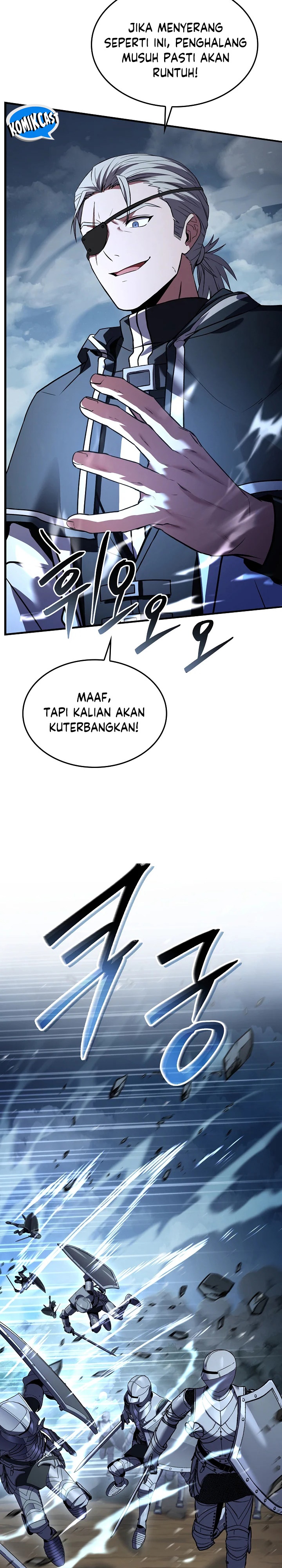 Return of The Greatest Lancer Chapter 154 Gambar 17