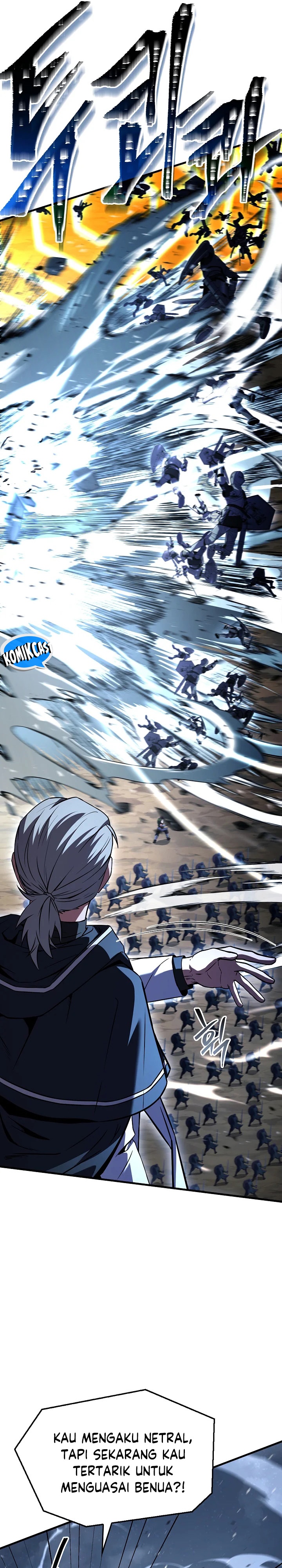 Return of The Greatest Lancer Chapter 154 Gambar 19