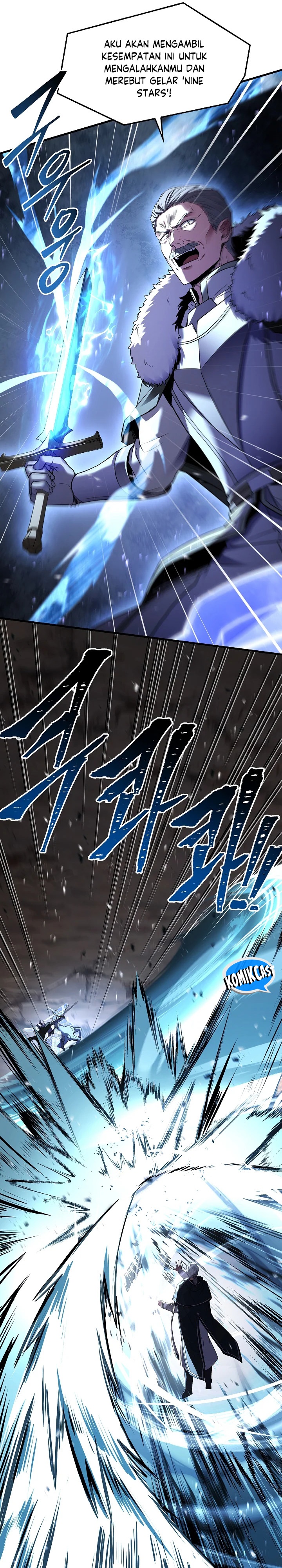 Return of The Greatest Lancer Chapter 154 Gambar 21