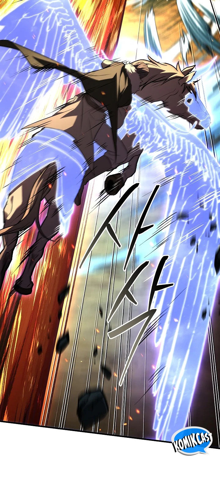 Return of The Greatest Lancer Chapter 154 Gambar 24