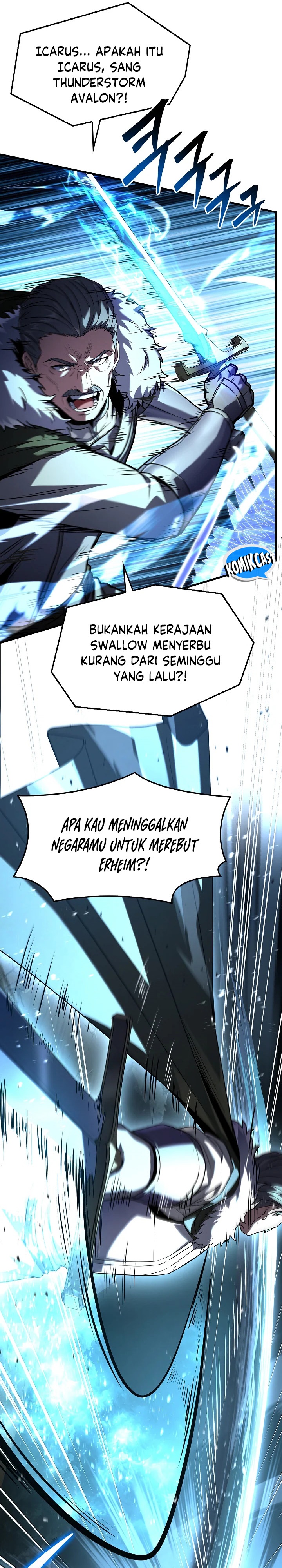 Return of The Greatest Lancer Chapter 154 Gambar 25