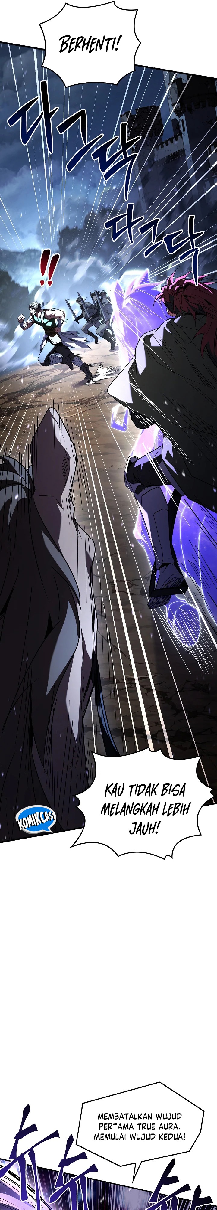 Return of The Greatest Lancer Chapter 154 Gambar 28