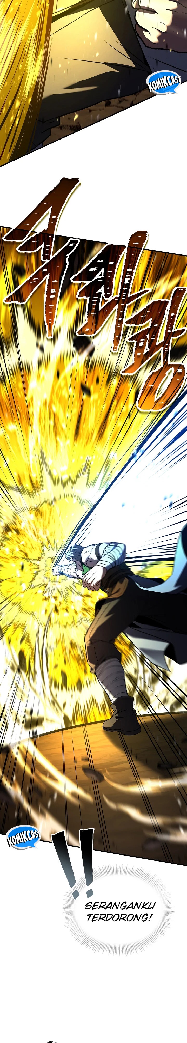 Return of The Greatest Lancer Chapter 154 Gambar 3