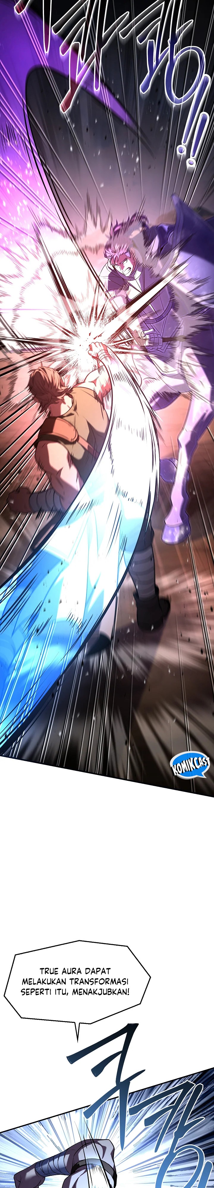 Return of The Greatest Lancer Chapter 154 Gambar 31