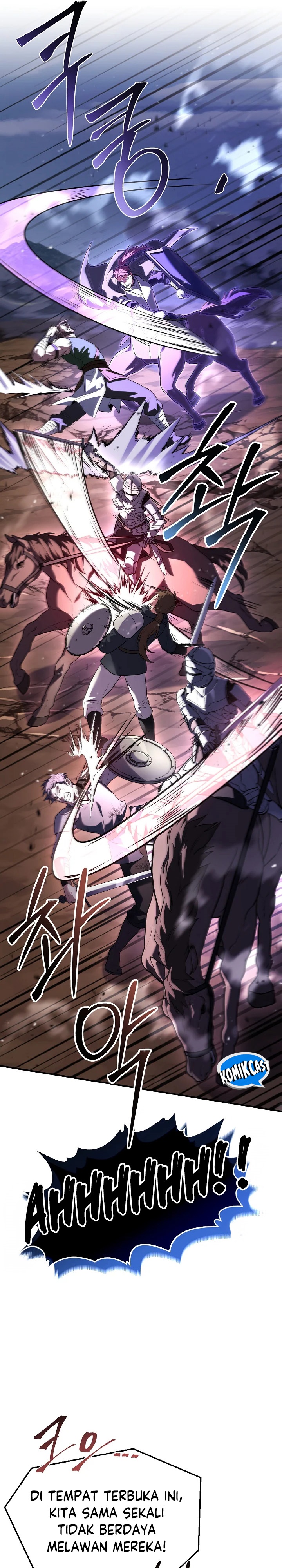 Return of The Greatest Lancer Chapter 154 Gambar 33