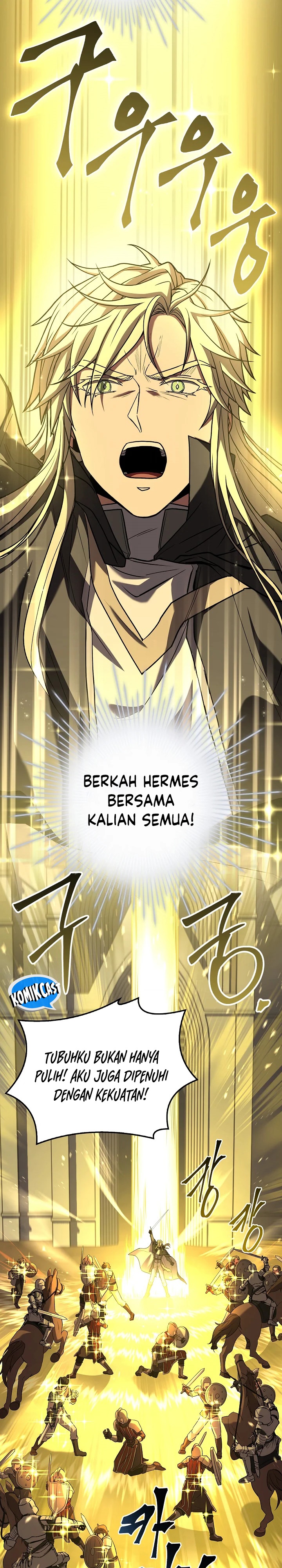 Return of The Greatest Lancer Chapter 154 Gambar 36