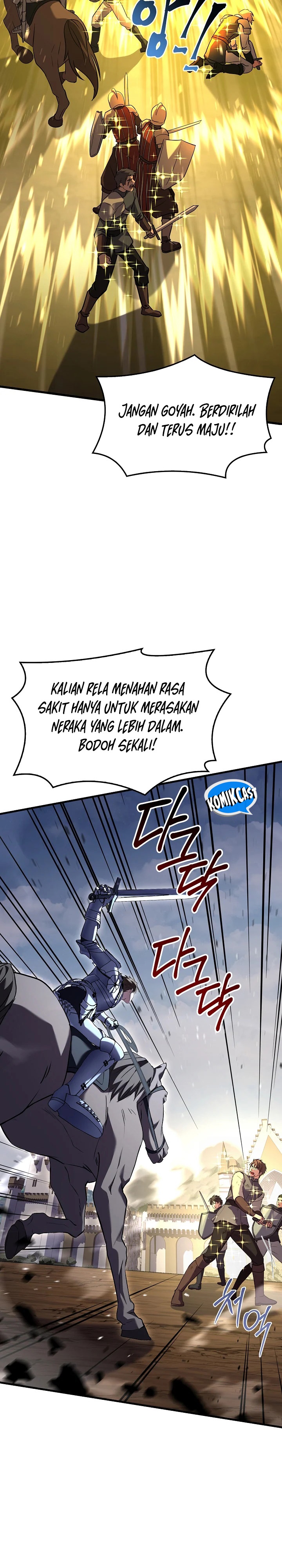 Return of The Greatest Lancer Chapter 154 Gambar 37