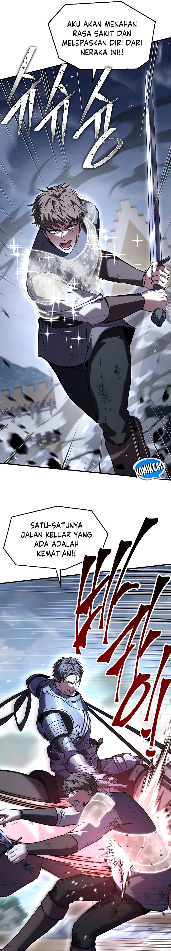 Return of The Greatest Lancer Chapter 154 Gambar 39
