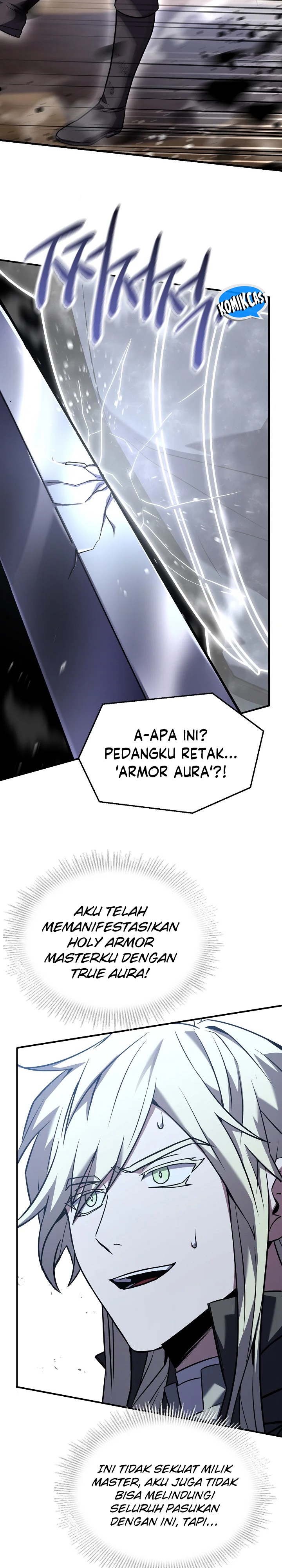 Return of The Greatest Lancer Chapter 154 Gambar 40