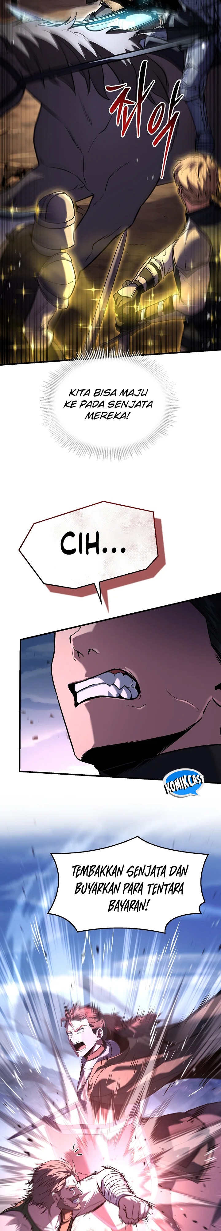 Return of The Greatest Lancer Chapter 154 Gambar 43