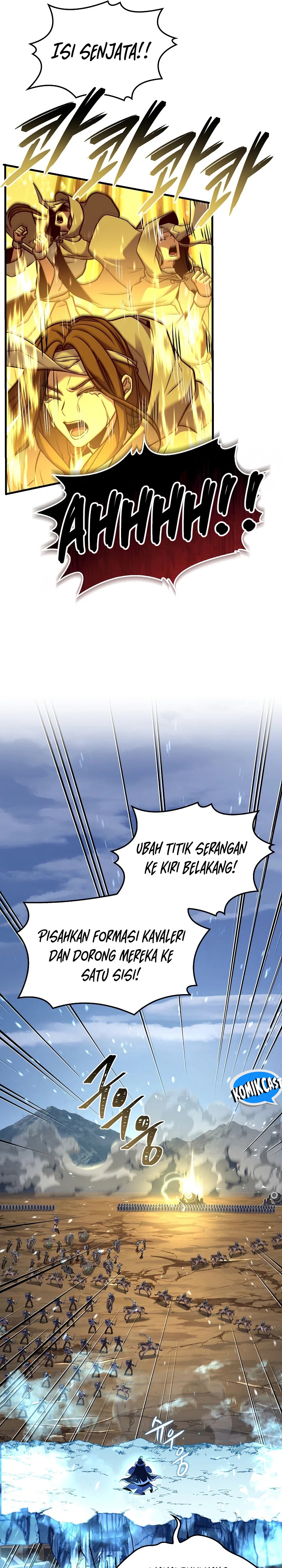 Return of The Greatest Lancer Chapter 154 Gambar 45