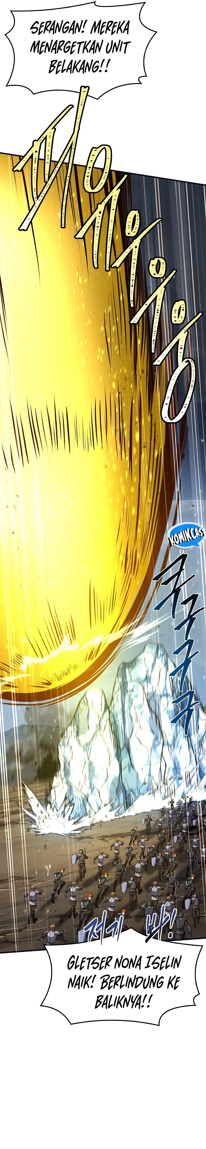 Return of The Greatest Lancer Chapter 154 Gambar 48