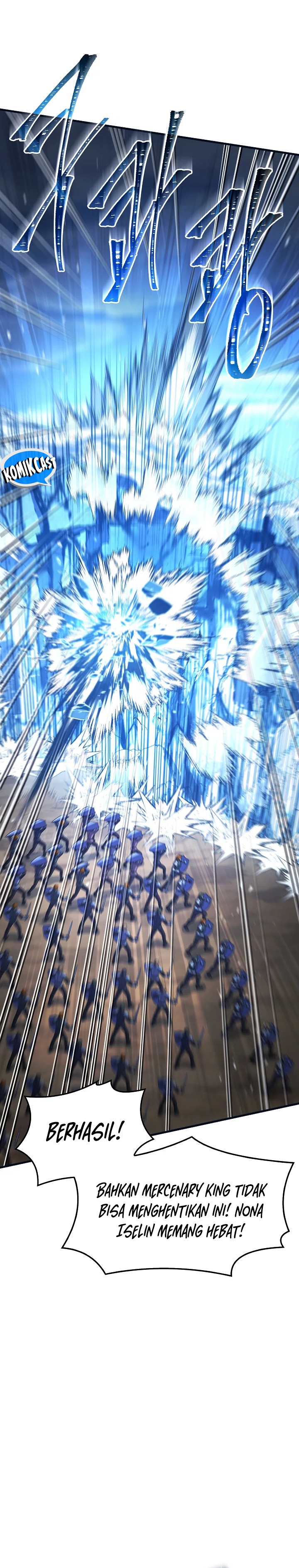 Return of The Greatest Lancer Chapter 154 Gambar 49