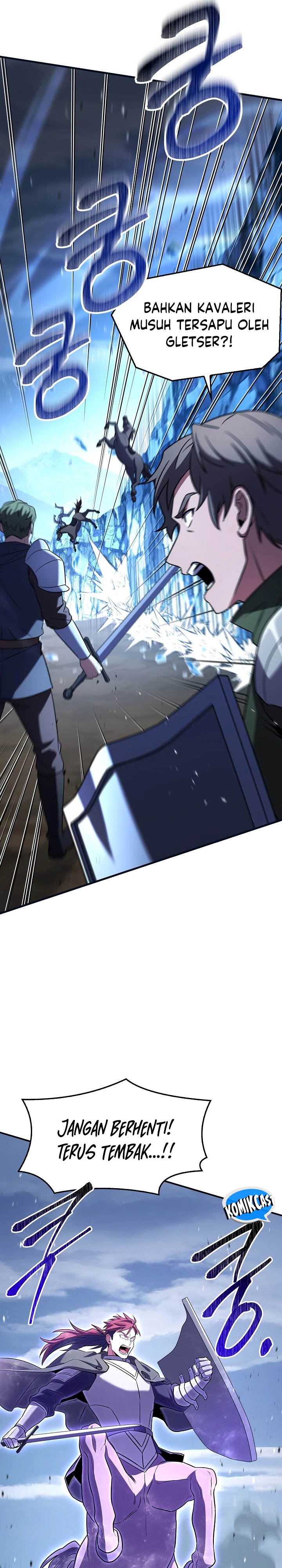 Return of The Greatest Lancer Chapter 154 Gambar 50