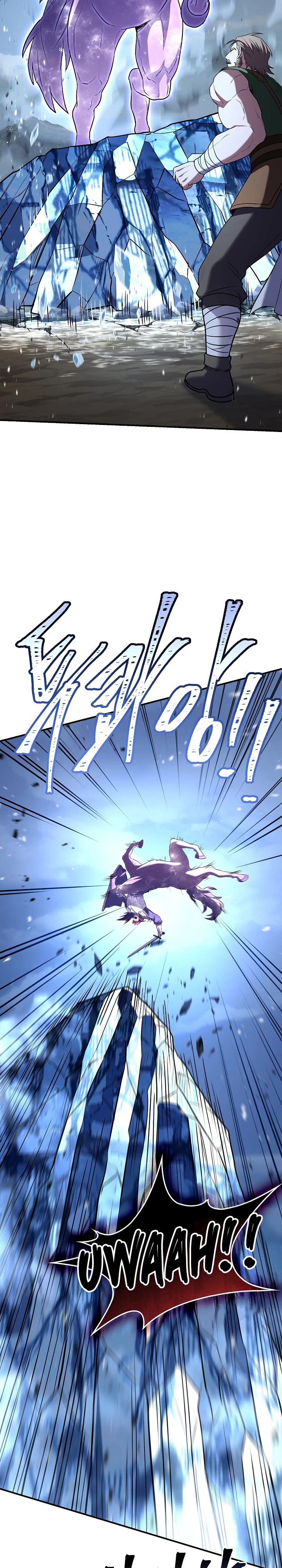 Return of The Greatest Lancer Chapter 154 Gambar 51