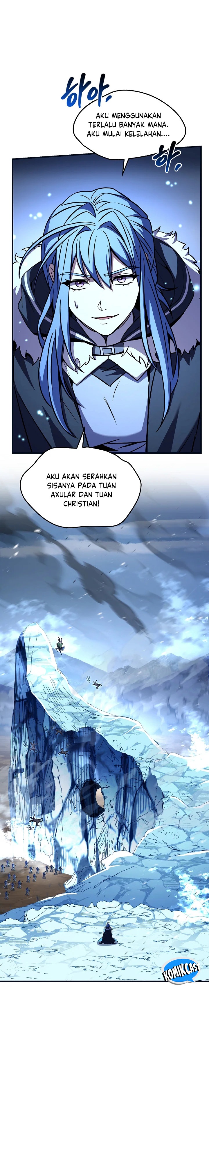Return of The Greatest Lancer Chapter 154 Gambar 53