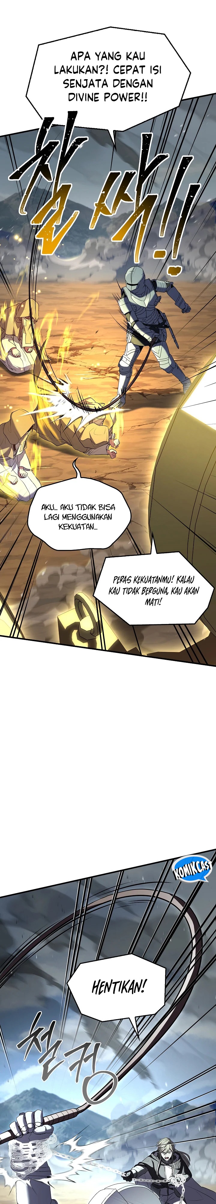 Return of The Greatest Lancer Chapter 154 Gambar 54