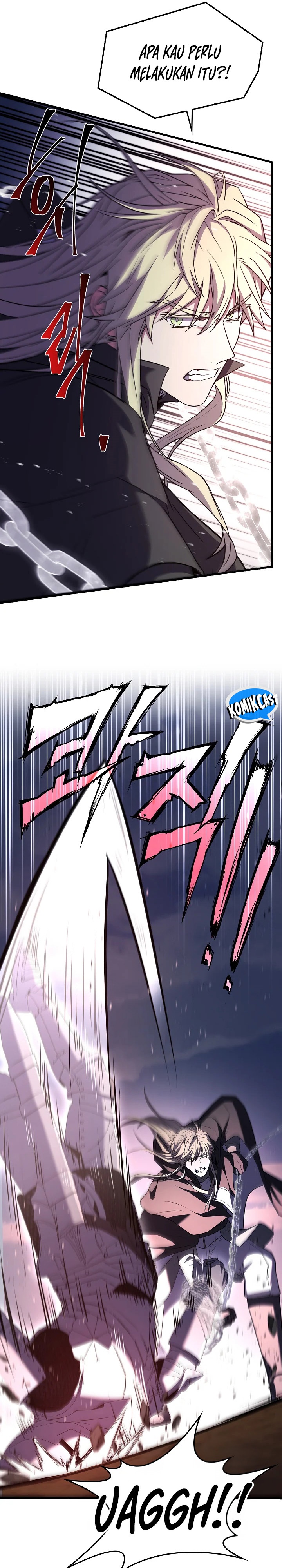 Return of The Greatest Lancer Chapter 154 Gambar 56