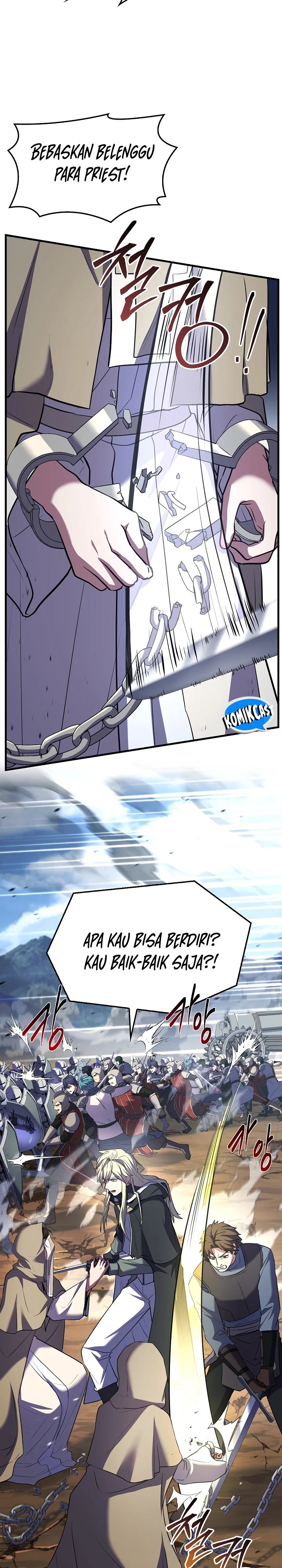 Return of The Greatest Lancer Chapter 154 Gambar 57