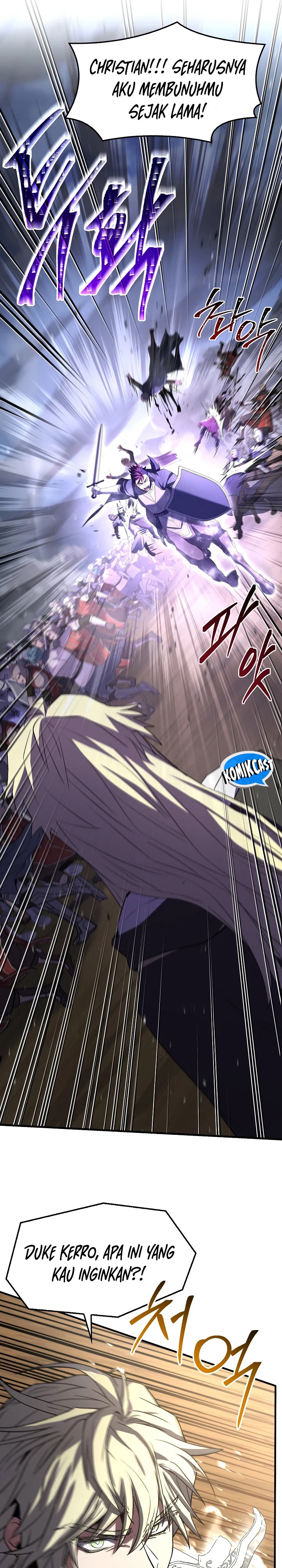 Return of The Greatest Lancer Chapter 154 Gambar 59
