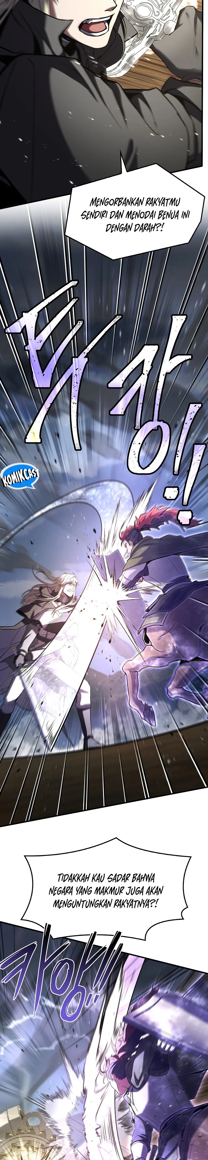 Return of The Greatest Lancer Chapter 154 Gambar 60