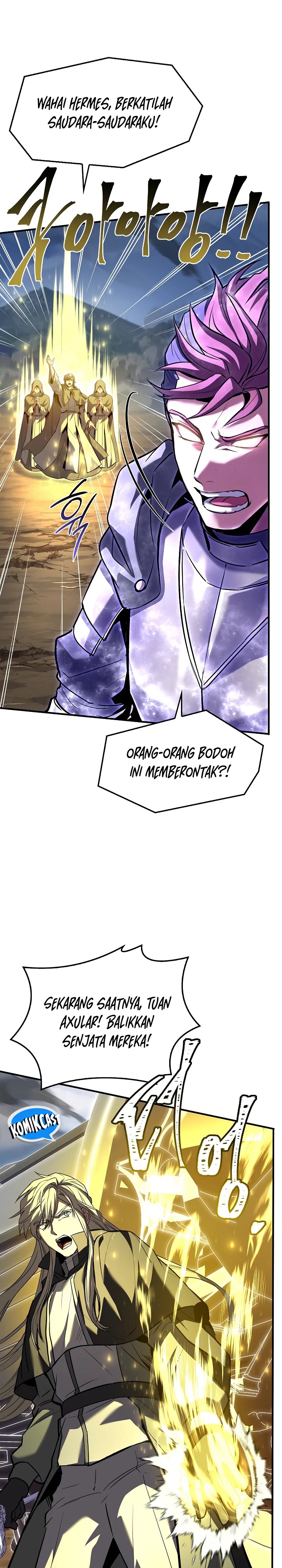Return of The Greatest Lancer Chapter 154 Gambar 63