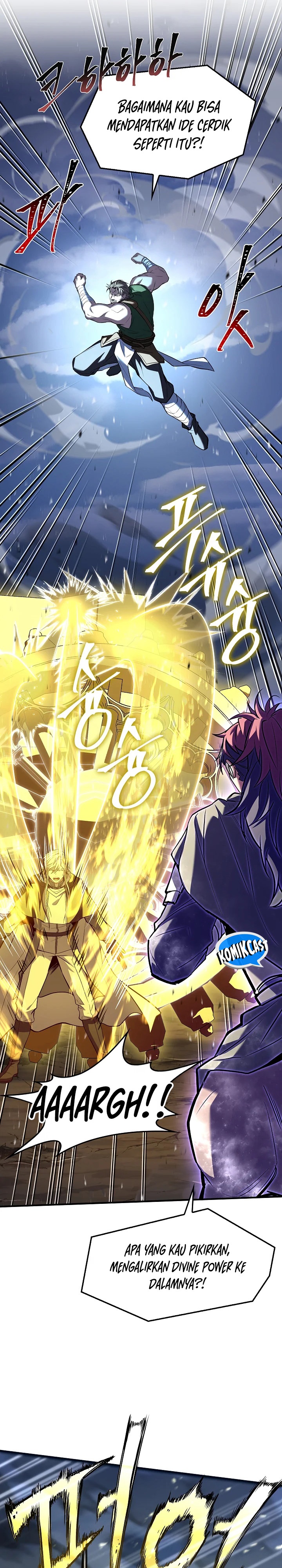 Return of The Greatest Lancer Chapter 154 Gambar 65
