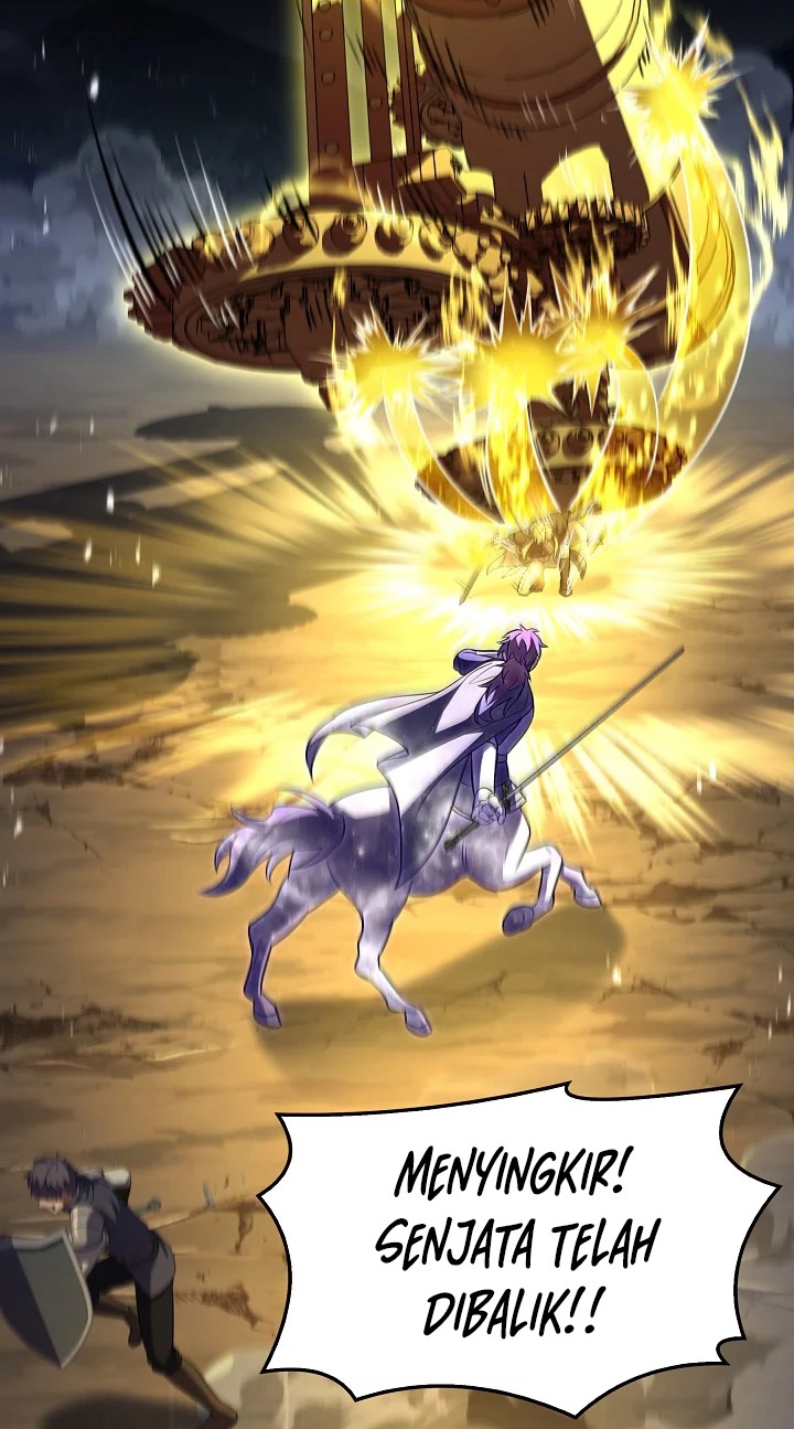 Return of The Greatest Lancer Chapter 154 Gambar 67