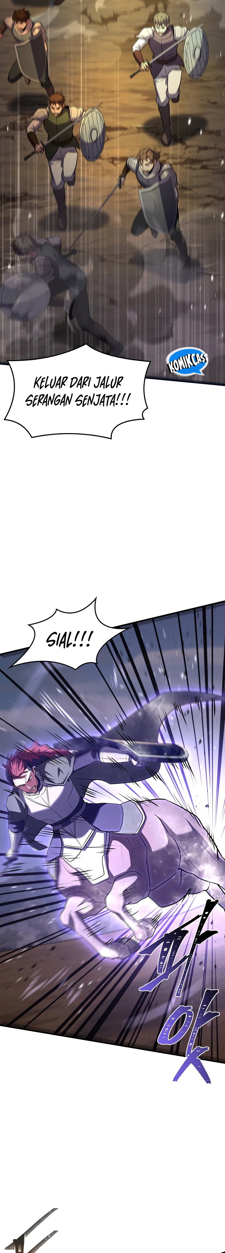 Return of The Greatest Lancer Chapter 154 Gambar 68