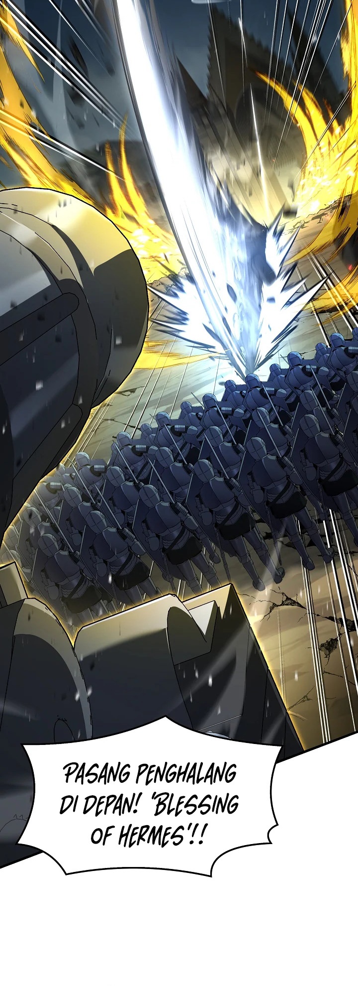 Return of The Greatest Lancer Chapter 154 Gambar 9
