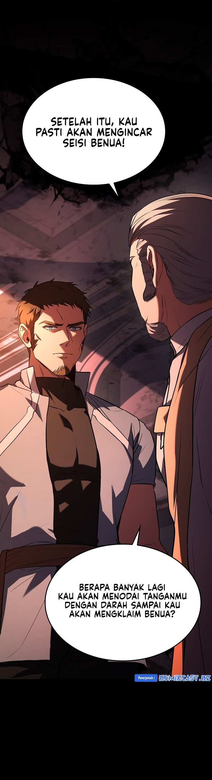 Return of The Greatest Lancer Chapter 153 Gambar 10