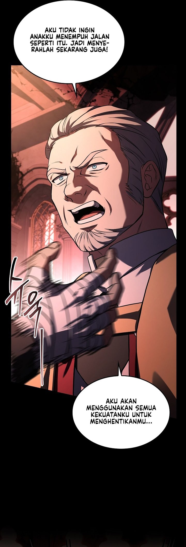 Return of The Greatest Lancer Chapter 153 Gambar 11