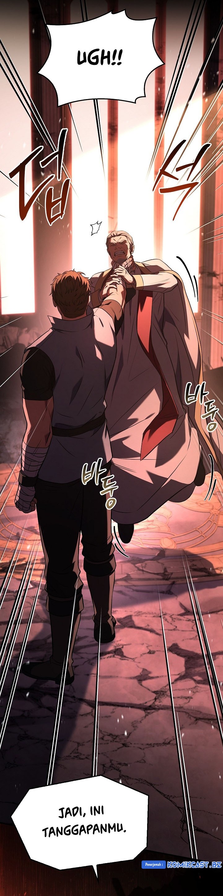 Return of The Greatest Lancer Chapter 153 Gambar 12