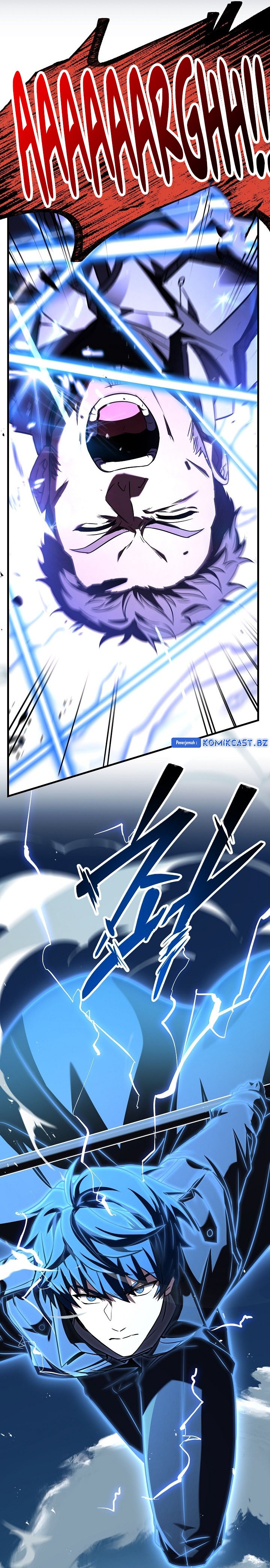 Return of The Greatest Lancer Chapter 153 Gambar 17