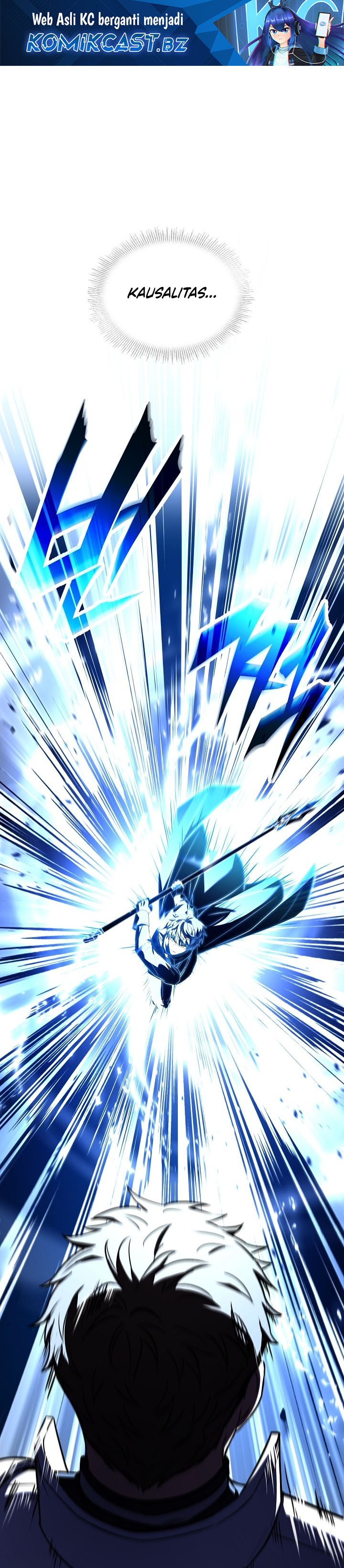 Baca Manhwa Return of The Greatest Lancer Chapter 153 Gambar 2